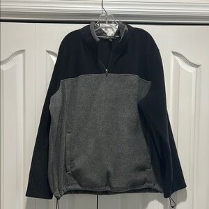 Tek Gear Black and Gray Sweatshirt